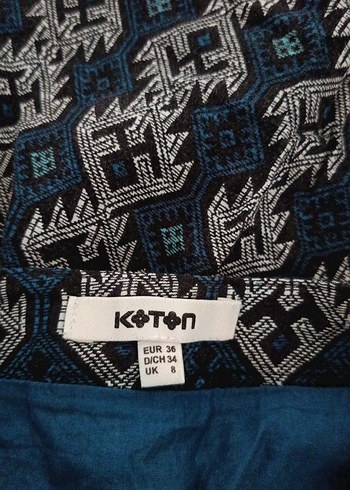 Bohem Tarzı etek - Görsel 2