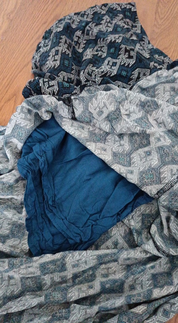 Bohem Tarzı etek - Görsel 3