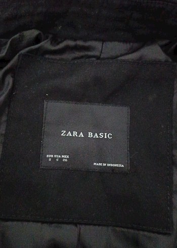 zara kadın trençkot - Görsel 5