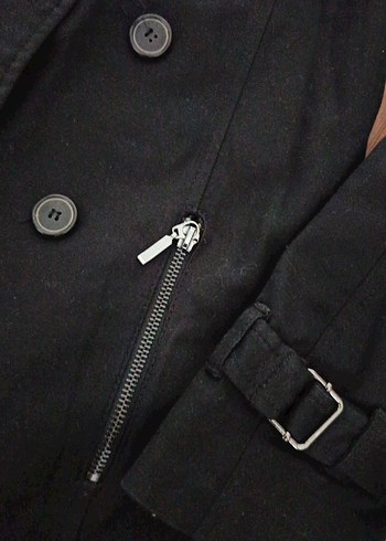 zara kadın trençkot - Görsel 2