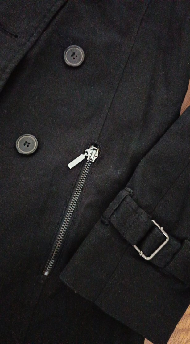 zara kadın trençkot - Görsel 2