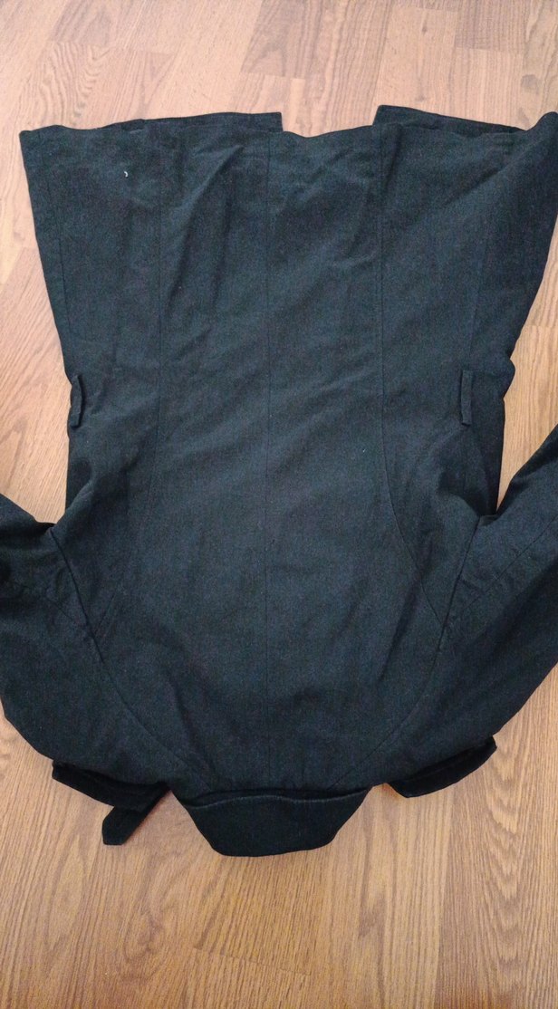 zara kadın trençkot - Görsel 4