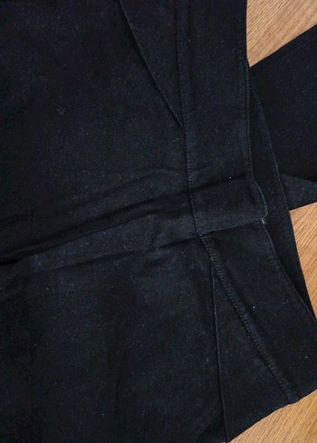 Siyah Kadın  Pantolon - Görsel 5