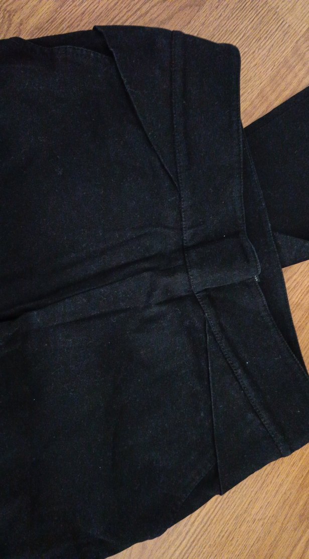 Siyah Kadın  Pantolon - Görsel 5