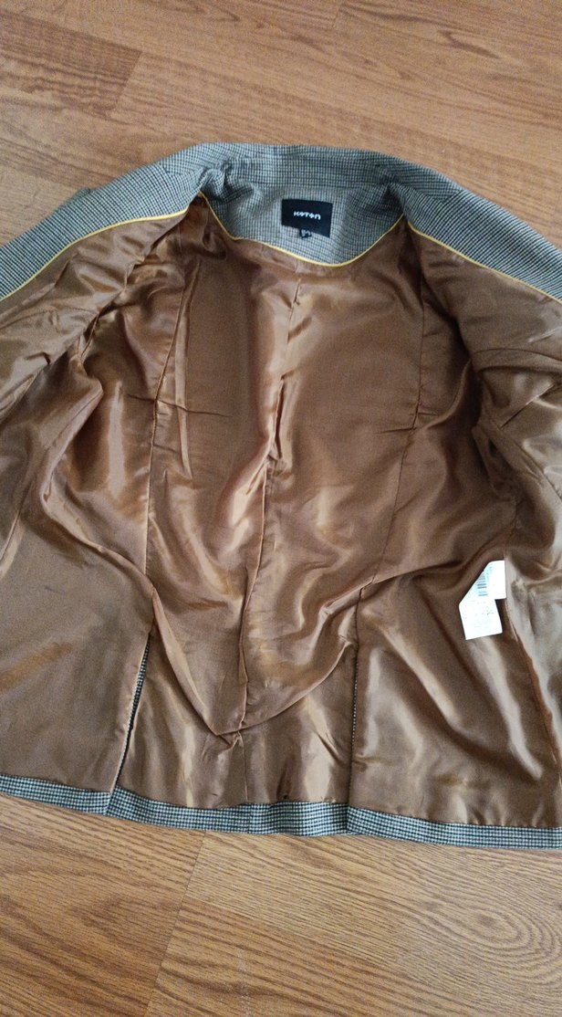 kadın ceket - Görsel 3