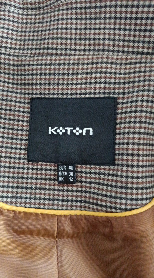 kadın ceket - Görsel 4