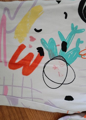 kız çocuk Tulum - Görsel 2