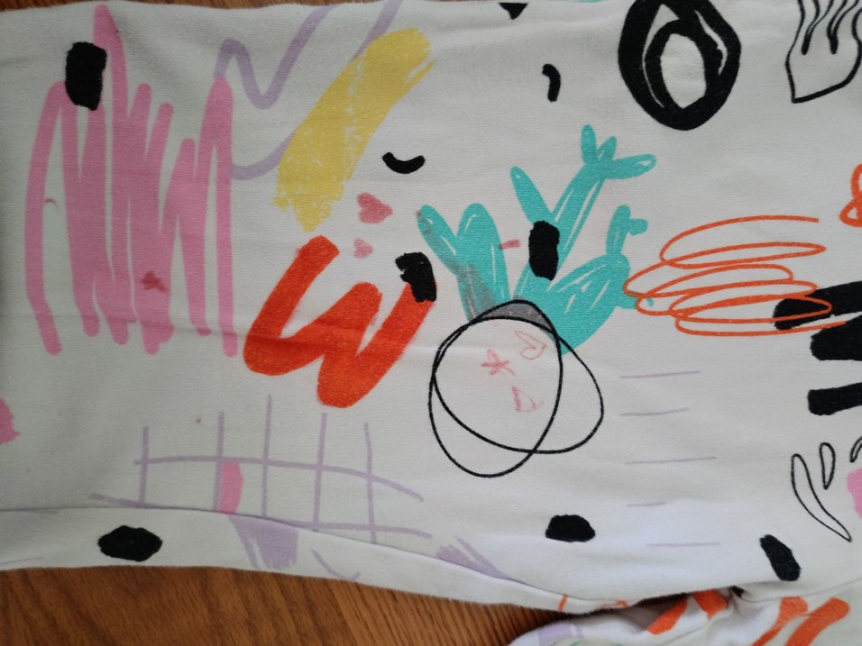 kız çocuk Tulum - Görsel 2