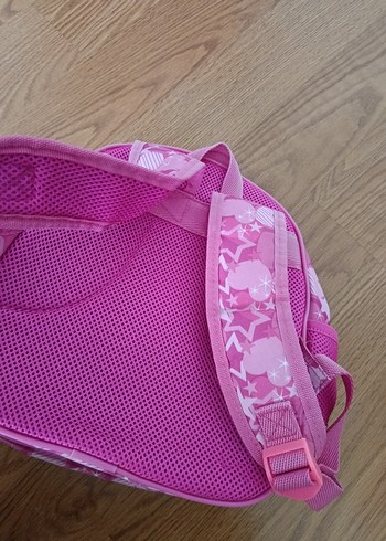 Renkli Pembe My Little Pony Çocuk Ana Okul Çantası - Görsel 3