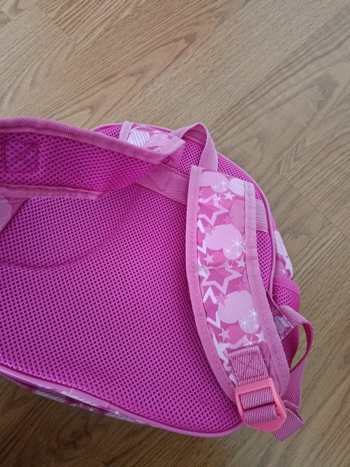 Renkli Pembe My Little Pony Çocuk Ana Okul Çantası - Görsel 3