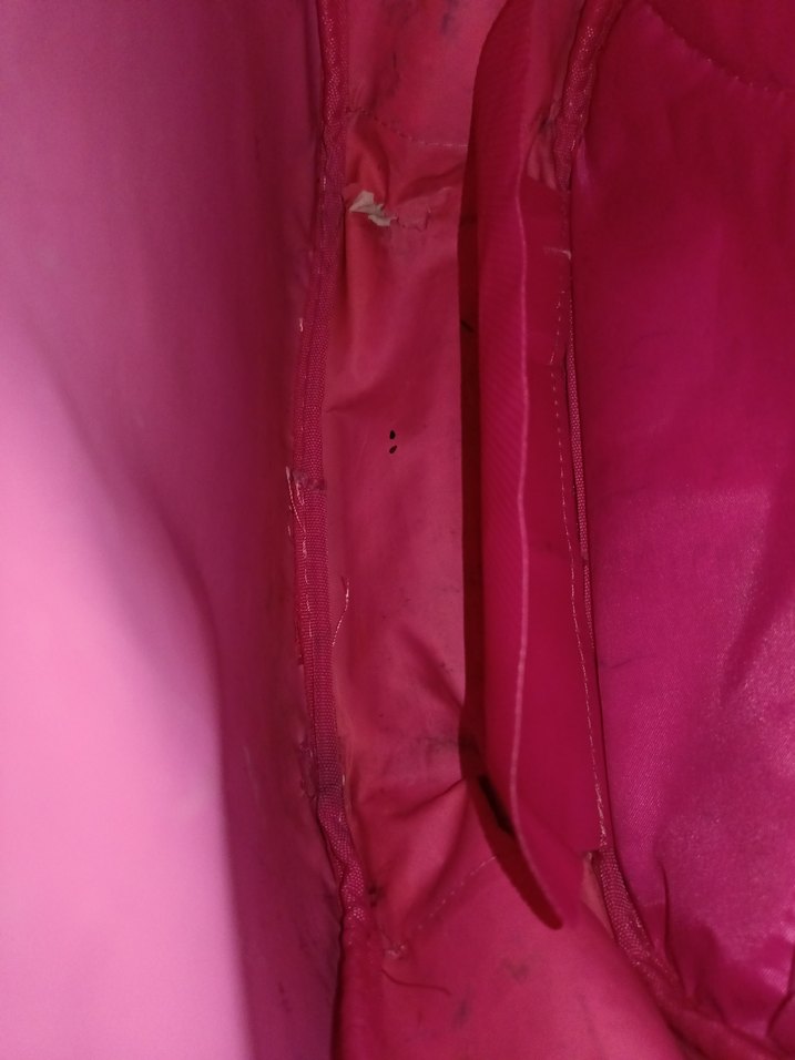 Renkli Pembe My Little Pony Çocuk Ana Okul Çantası - Görsel 4