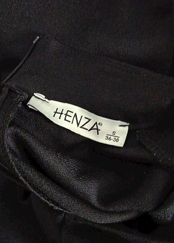 siyah tunik - Görsel 5