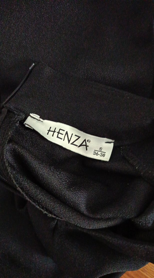 siyah tunik - Görsel 5