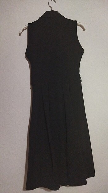 Siyah hem abiye hem spor elbise - Görsel 3