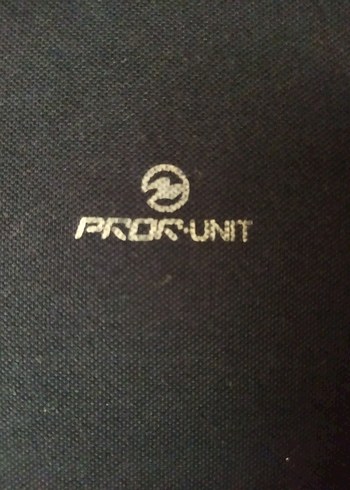 Siyah Düğmeli Kısa Kollu Polo Tişört - Görsel 3