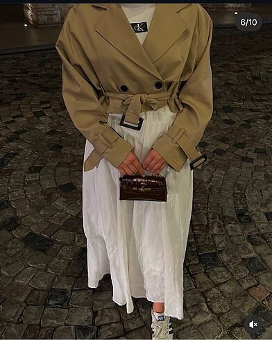 Zara trenç