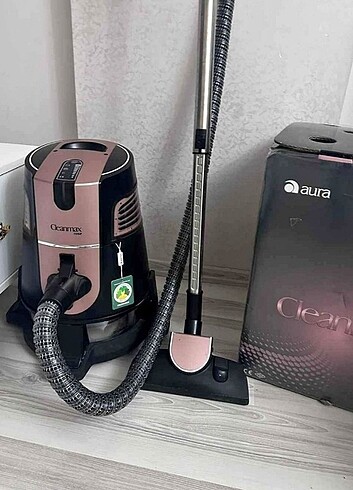 Aura Cleanmax Splus Rose Temizlik Robotu 