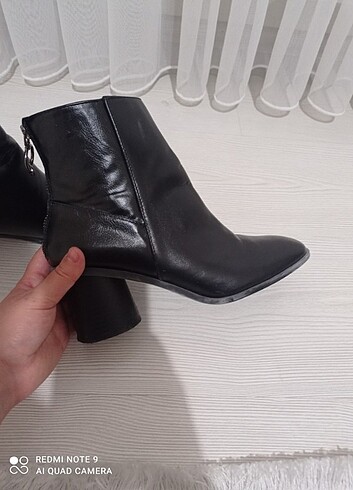Bershka Topuklu bot