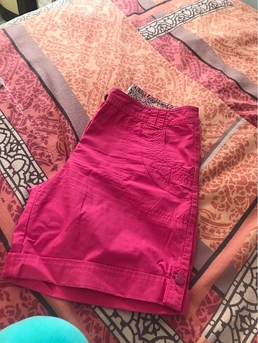 36 Beden pembe Renk Lwc şort