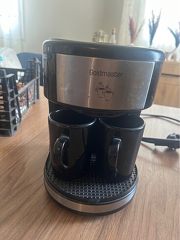 Beden Renk Goldmaster filtre kahve makinesi