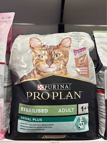 Pro plan kısır 3 kg somonlu