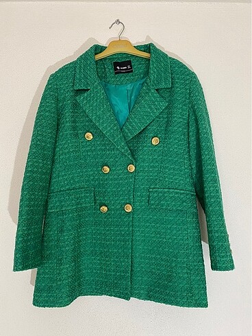 Blazer ceket