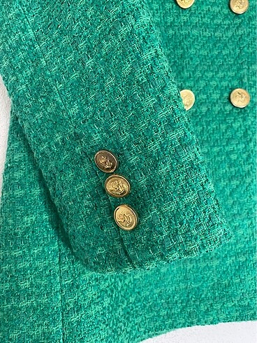 m Beden Blazer ceket