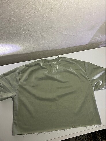 Diğer Crop mini üst