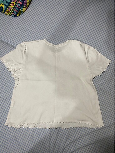 Diğer Crop mini üst