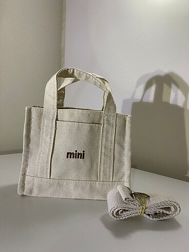 Mini keten çanta