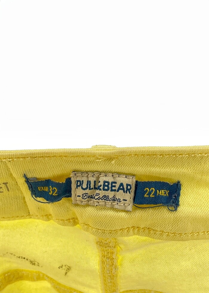 Pull and Bear Düz Kesim %70 İndirimli. - Görsel 4