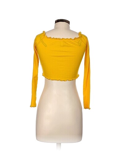 H&M Bluz %70 İndirimli. - Görsel 3