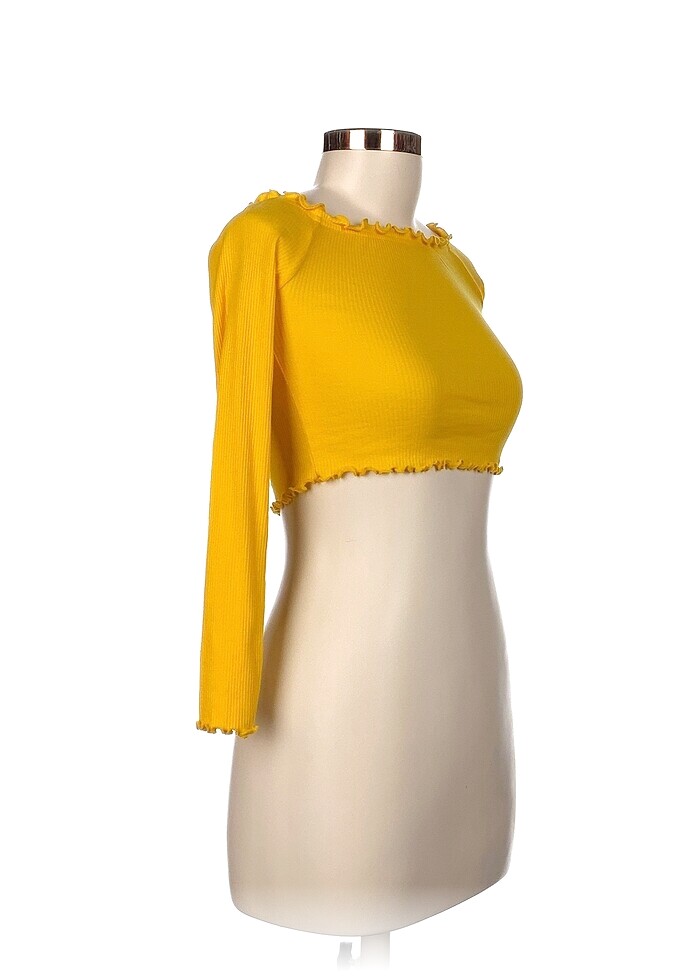 H&M Bluz %70 İndirimli. - Görsel 2