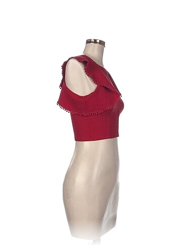 Vintage Love Bluz %70 İndirimli. - Görsel 2