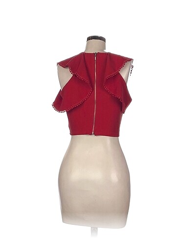 Vintage Love Bluz %70 İndirimli. - Görsel 3