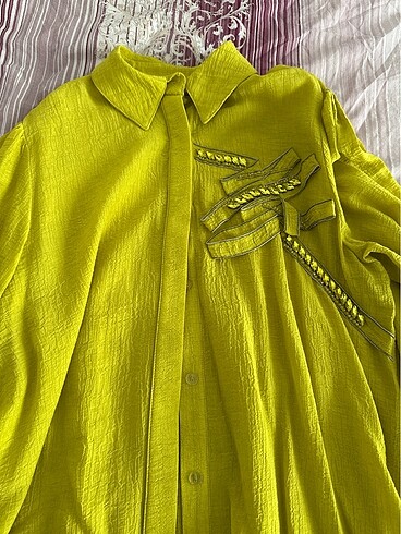Armine Tunik uzun tunik