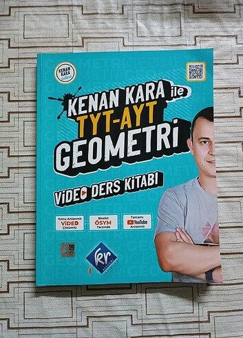 TYT-AYT GEOMETRİ KENAN KARA YKS 2024