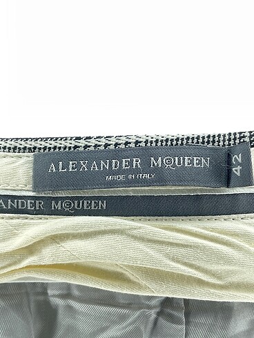 42 Beden çeşitli Renk Alexander McQueen Düz Kesim %70 İndirimli.