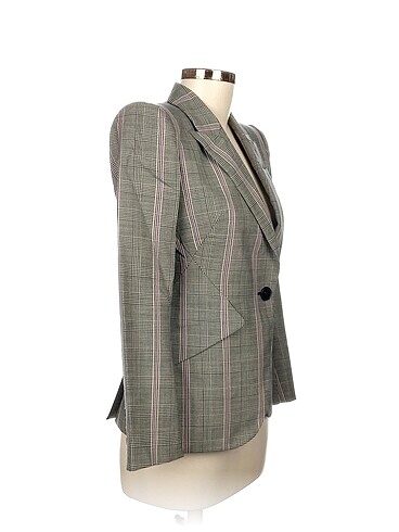 Alexander McQueen Alexander McQueen Blazer %70 İndirimli.