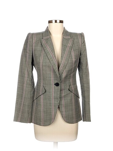 Alexander McQueen Blazer %70 İndirimli.