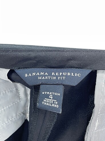 universal Beden siyah Renk Banana Republic Düz Kesim %70 İndirimli.