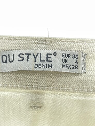 Vintage Love Mini Etek %70 İndirimli. - Görsel 4