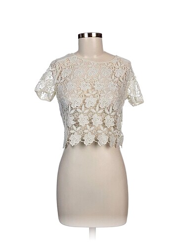 Vintage Love Bluz %70 İndirimli.