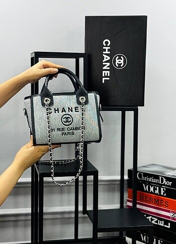 Chanel Chanel çanta modeli 