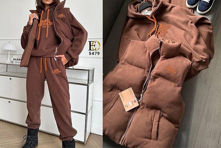 Hermes HERMES 3 LÜ SET ?
