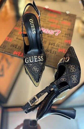 GUESS STİLETTO ????