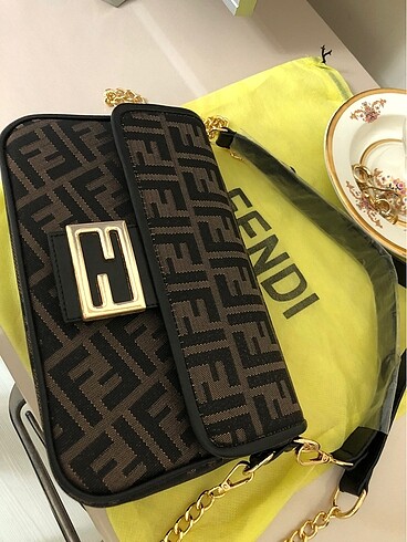 Beden çeşitli Renk FENDİ A KALİTE ÇANTA