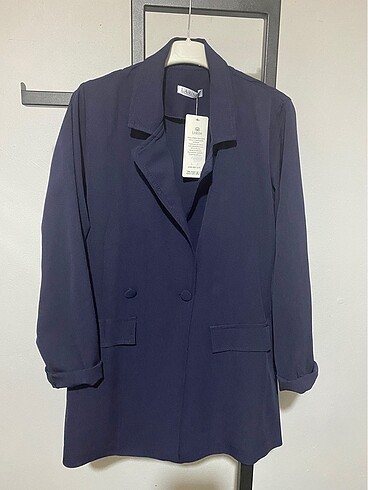 Astarsız blazer ceket