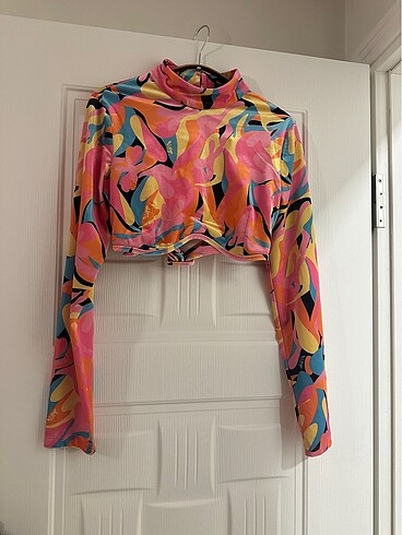 Bershka Bluz Xl