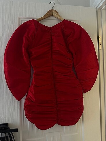 xs Beden Zara elbise